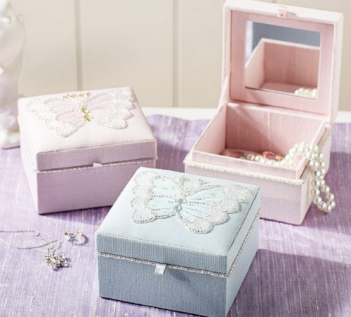 little jewelry box