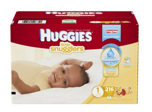 amazon huggies coupon