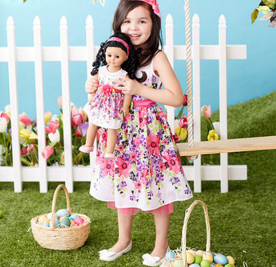 Dollie and me clothes on sale target