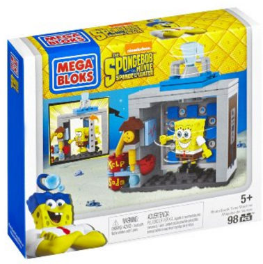 mega blocks and legos