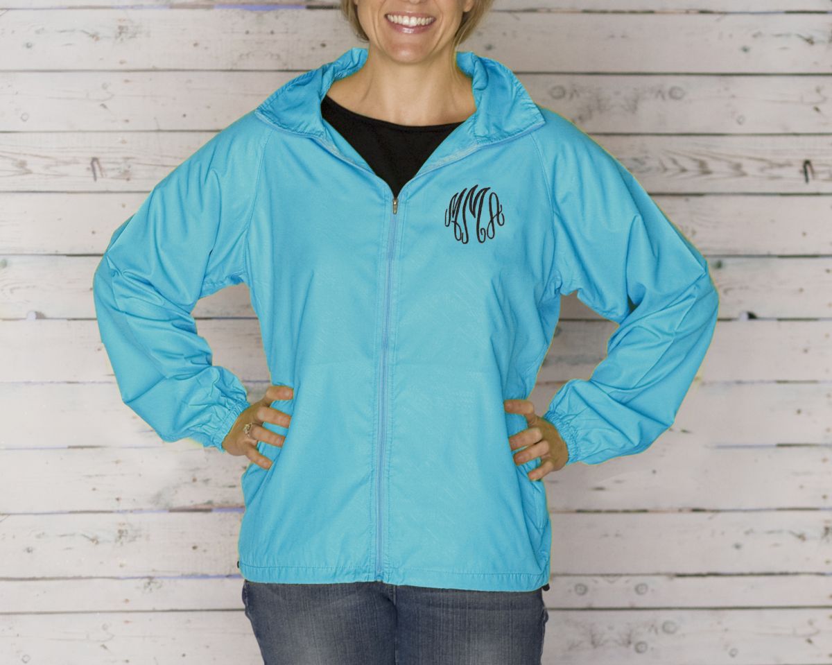 Monogrammed Raincoat 23 Shipped My Frugal Adventures