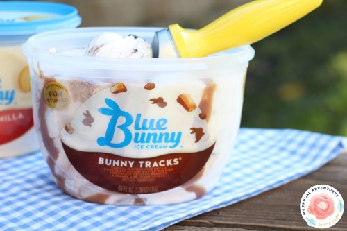 Blue Bunny ice Cream
