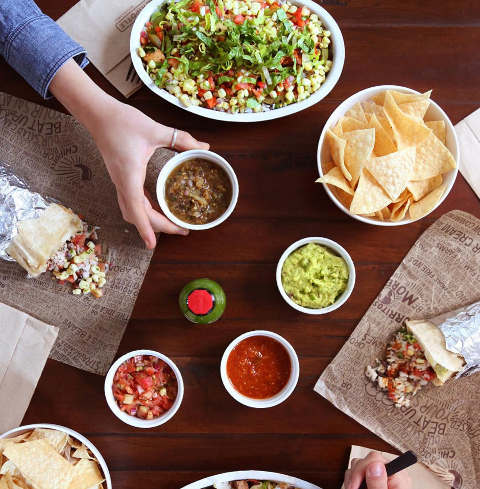 Chipotle Coupon: Free Chips & Guac - My Frugal Adventures