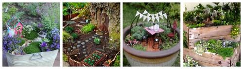 How to Create a Fairy Garden