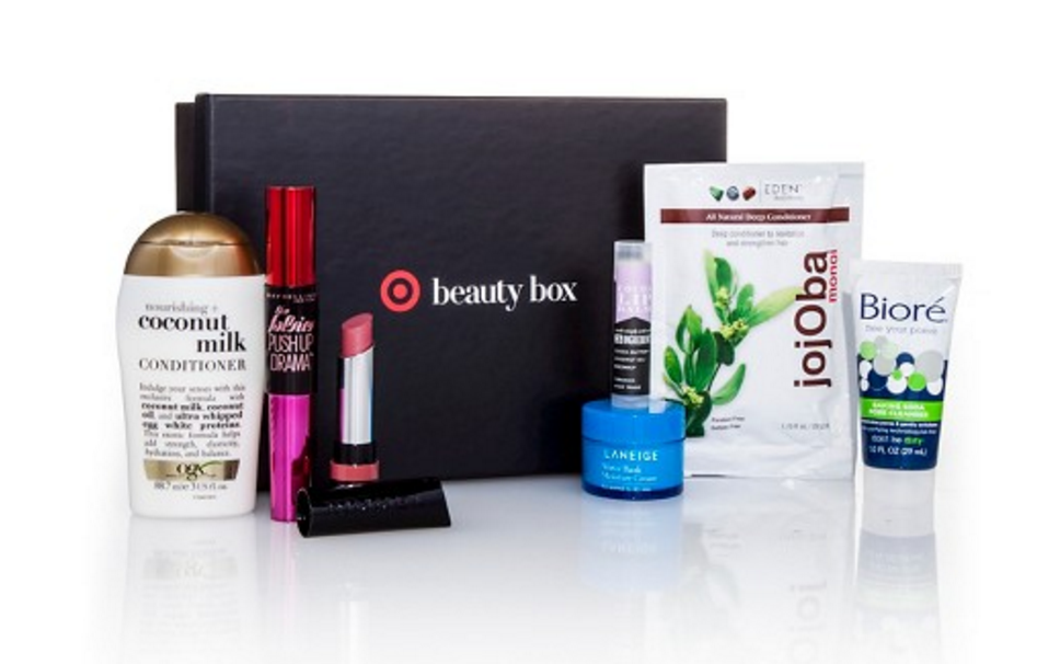 New Target Beauty Box 10 Shipped My Frugal Adventures