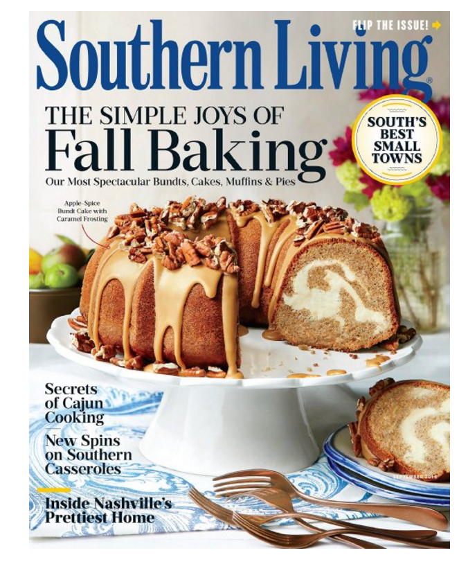 Southern Living Magazine $5/Year - My Frugal Adventures