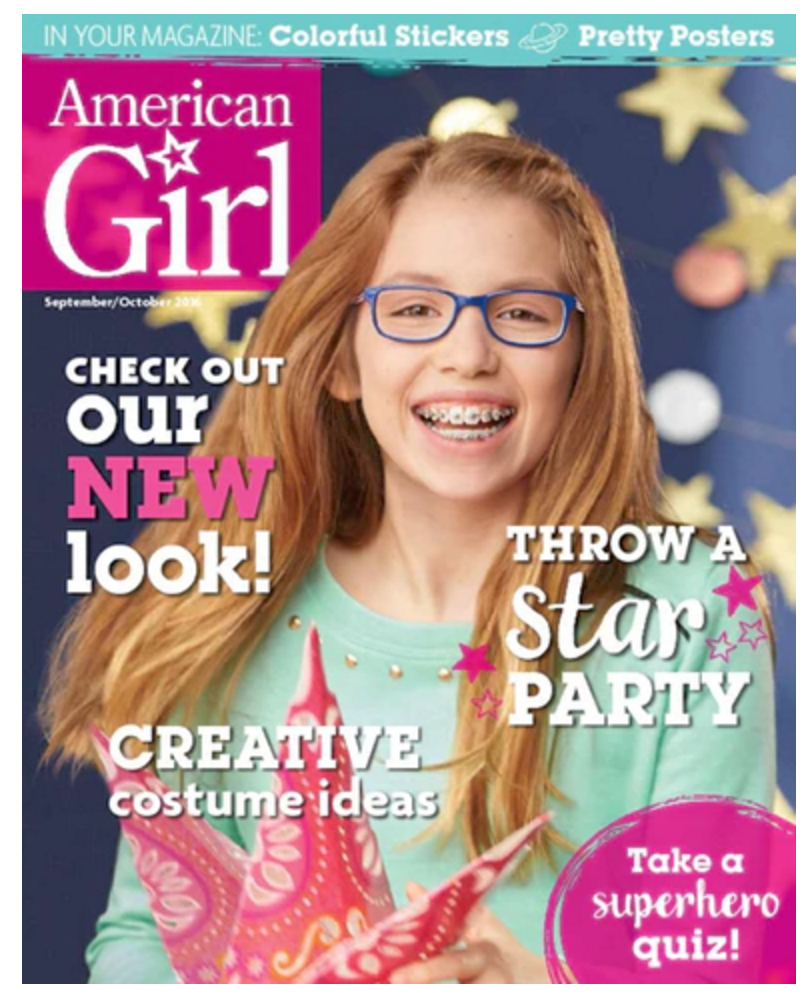 American girl magazine store groupon