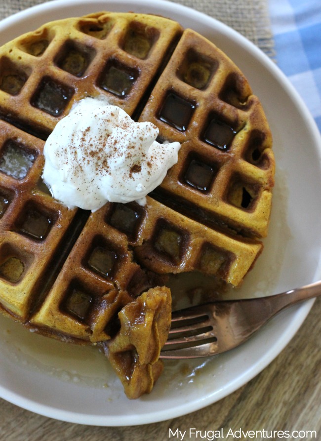 fluffy-waffle-recipe