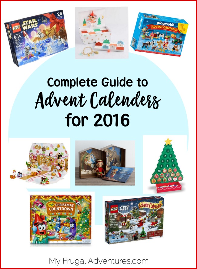 complete-guide-to-advent-calendars-for-2016