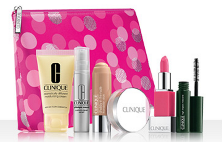 Clinique: Free Gift $27 Purchase - My Frugal Adventures