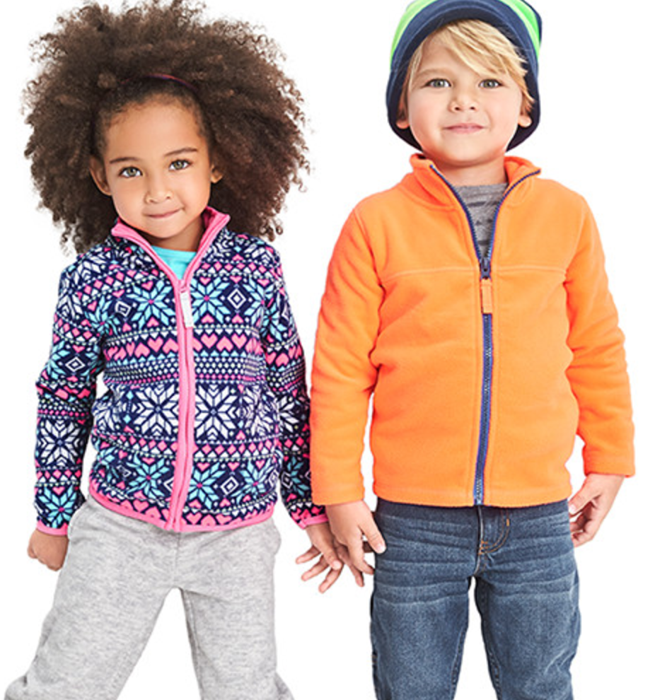 Carter's And Osh Kosh 60% Off + Free Shipping - My Frugal Adventures