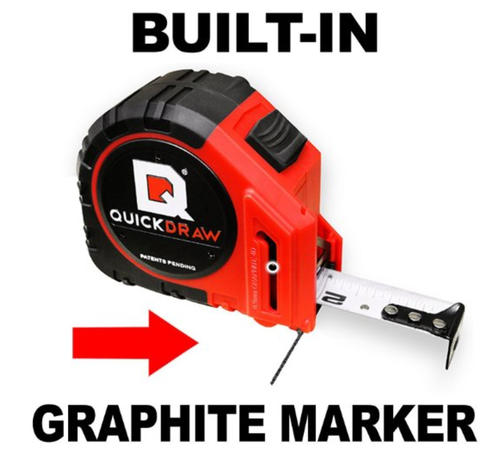 Quick Draw Tape Measure $14 Shipped - My Frugal Adventures