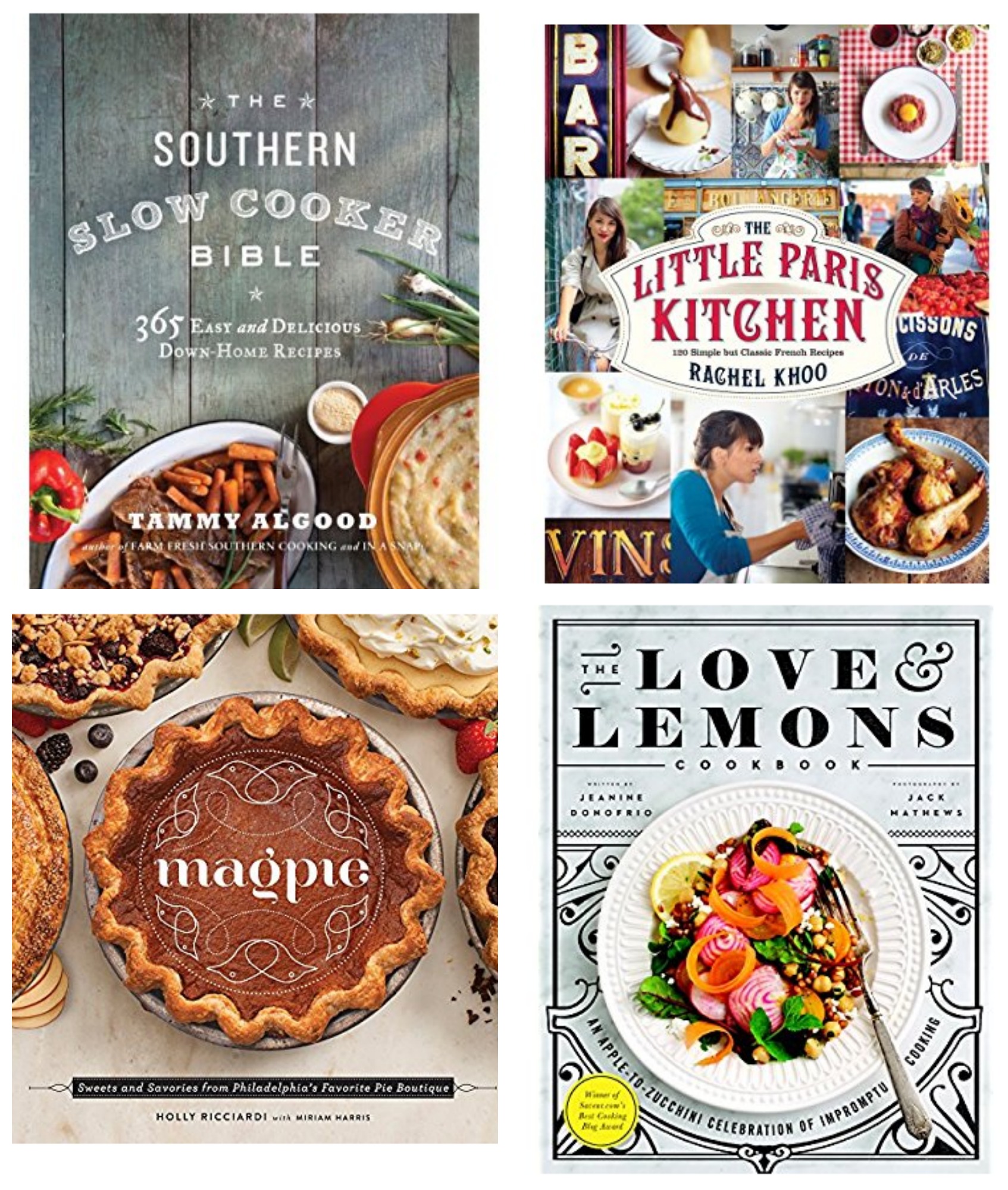 Kindle Cookbooks 80% off - My Frugal Adventures