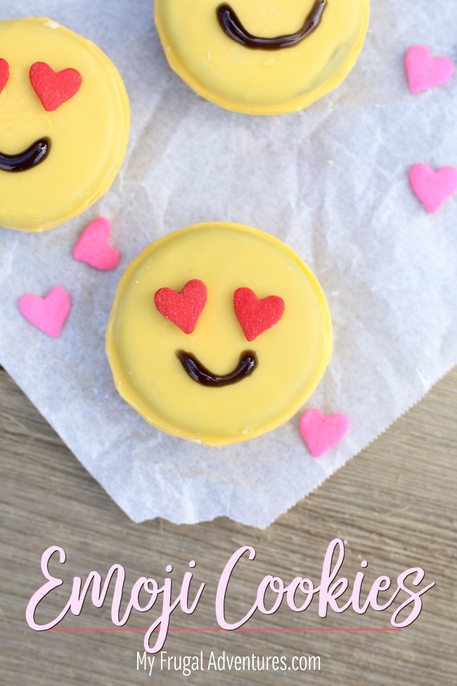 Emoji Cookie