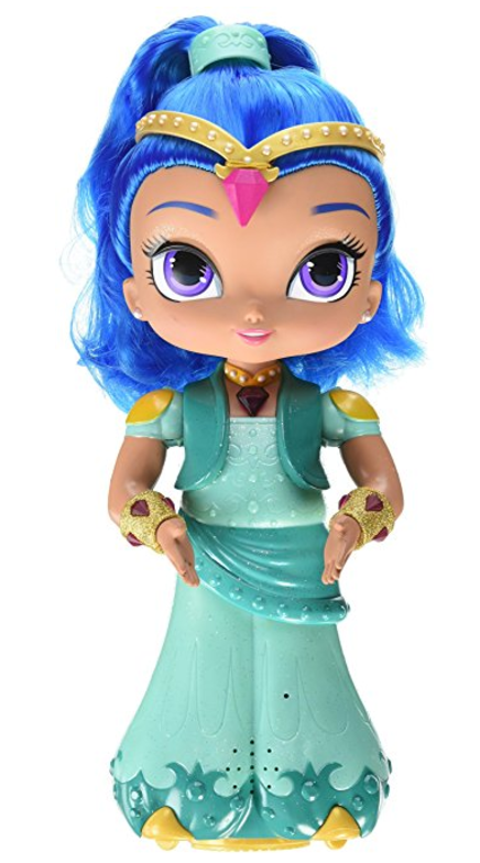 Shimmer & Shine Doll $16 - My Frugal Adventures