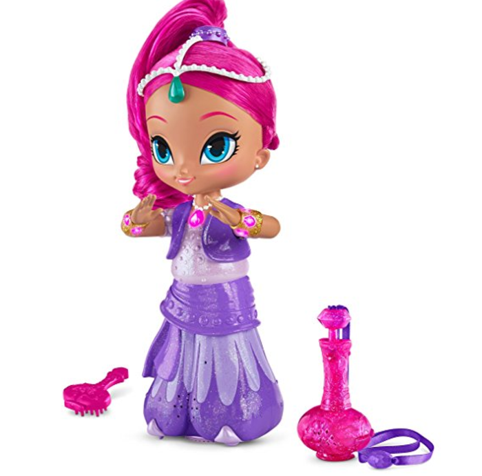 shimmer and shine dolls big w