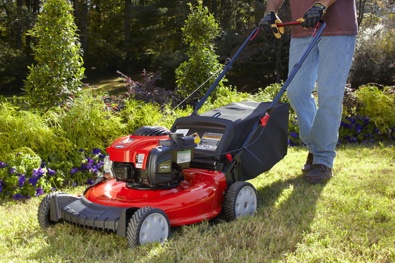 Troy-Bilt Lawn Mower $149 (3/23 Only) - My Frugal Adventures