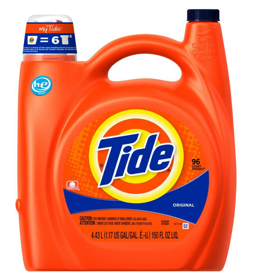 Tide 150oz Just $10 (3/30 Only) - My Frugal Adventures