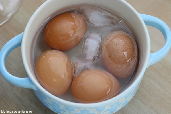 cook eggs in instant pot