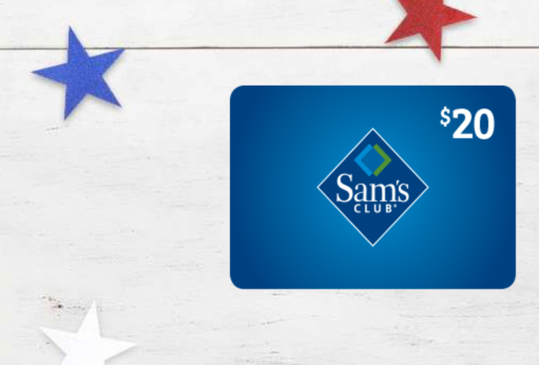 Sam's Club Membership 5 After Rewards My Frugal Adventures