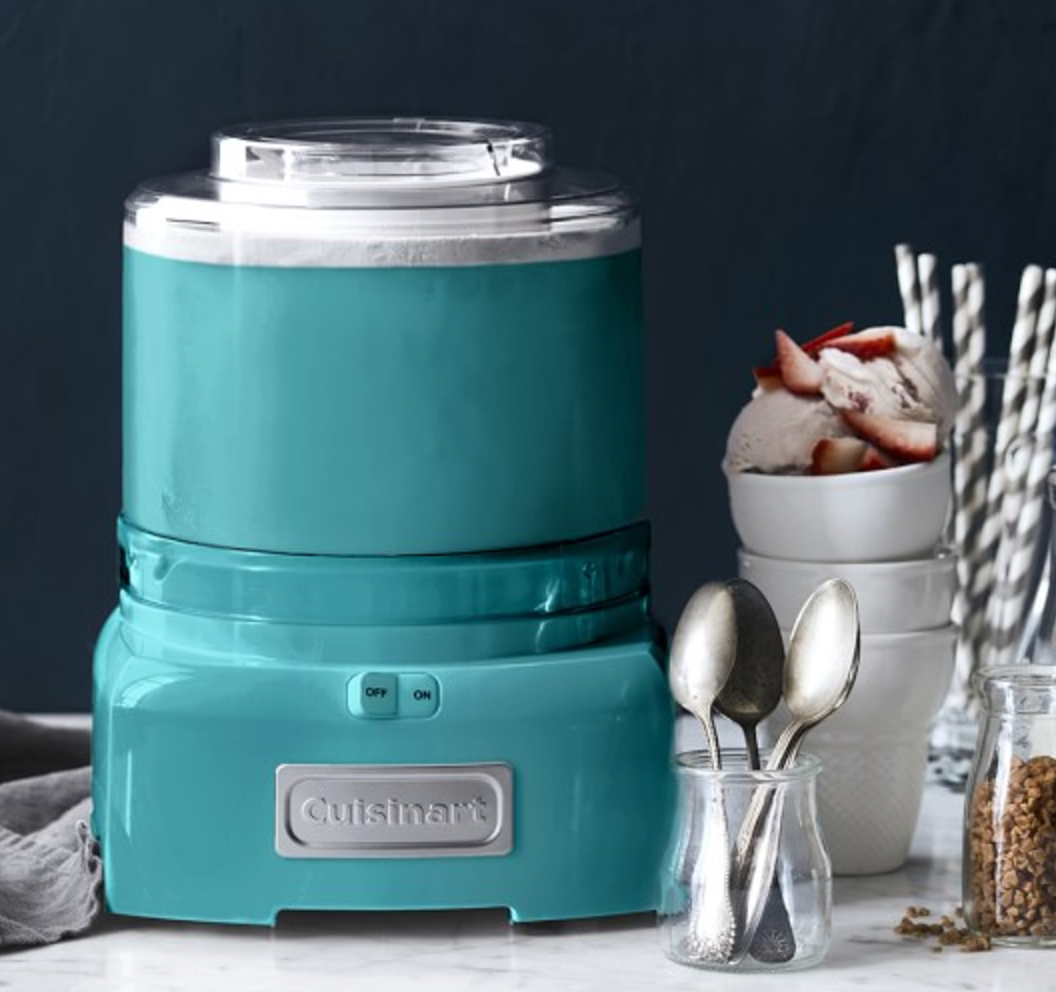 Cuisinart Ice Cream Maker As Low As My Frugal Adventures