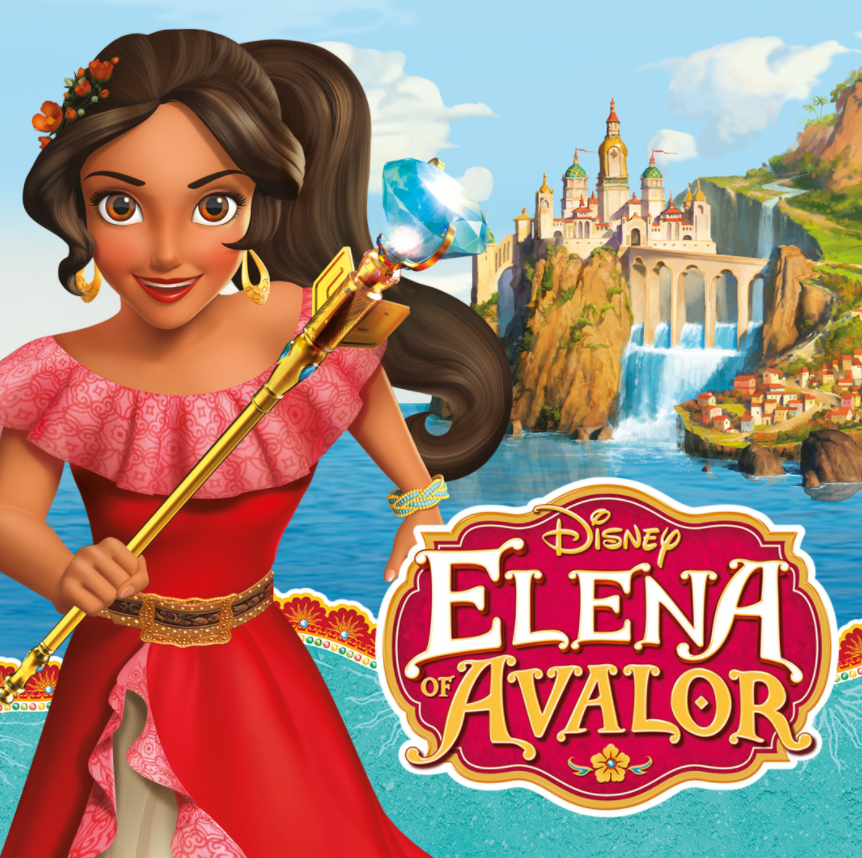 Children's Beaded Bracelets (Elena of Avalor Craft) - My Frugal Adventures