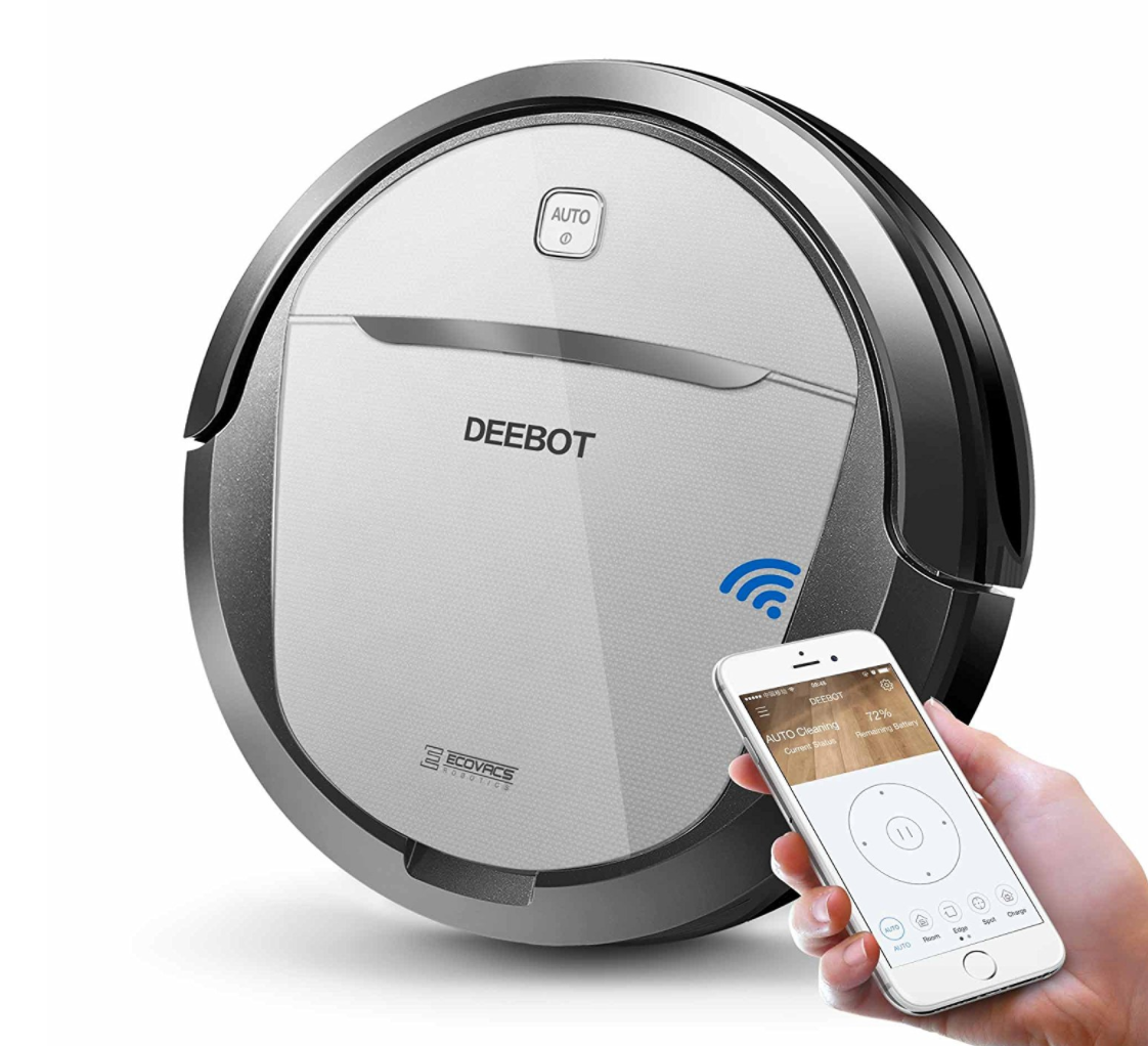 Robotic Vacuum and Mop Cleaners up to 50 off My Frugal Adventures