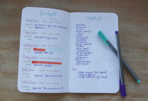 How to Simplify Meal Planning - My Frugal Adventures