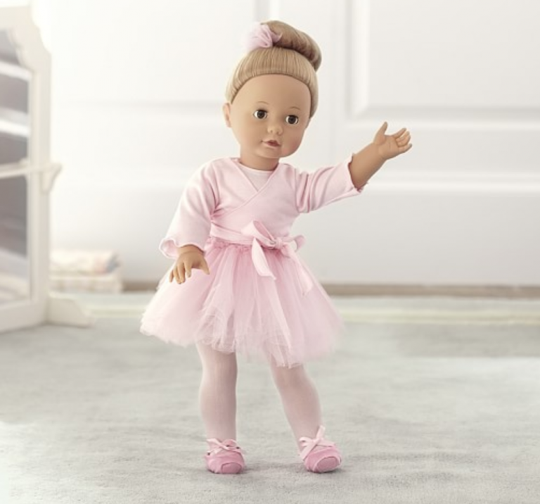 Pottery Barn Kids 40% off Dolls and Accessories - My Frugal Adventures