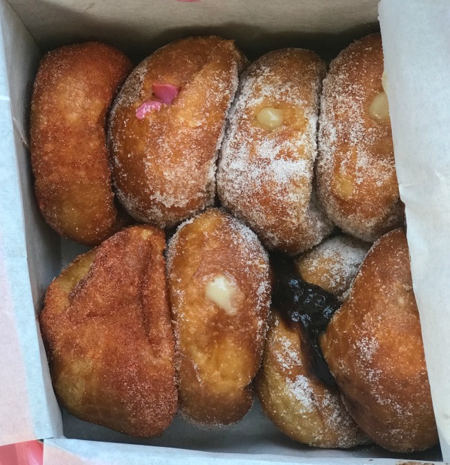 best places to eat in oahu on myfrugaladventures.com. Leonard's Malasadas in Oahu. 