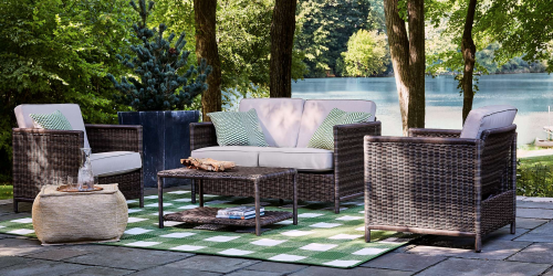 Target 30 Off Patio Furniture And Rugs My Frugal Adventures