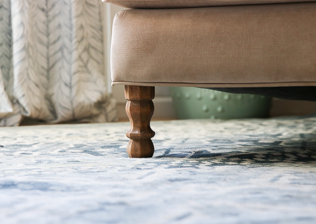 How To Update Sofa Legs My Frugal, How To Replace Sofa Legs