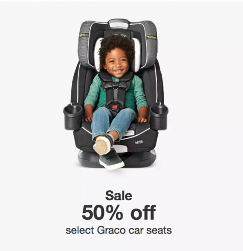 target black friday car seat