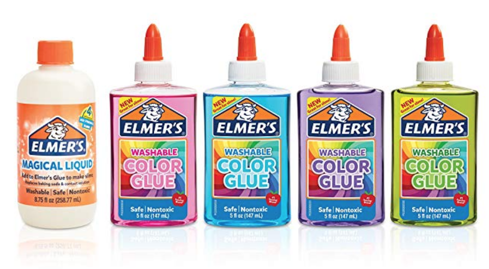 Up To 50% Off on Elmers Glow in The Dark Liqui