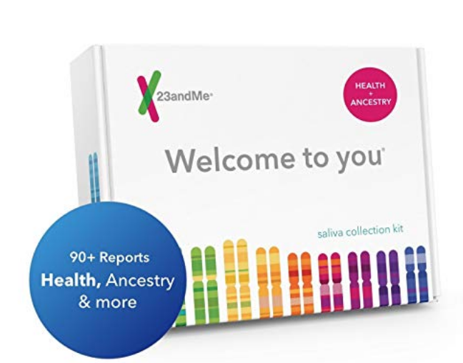 23andMe DNA and Health Kit 50% off - My Frugal Adventures