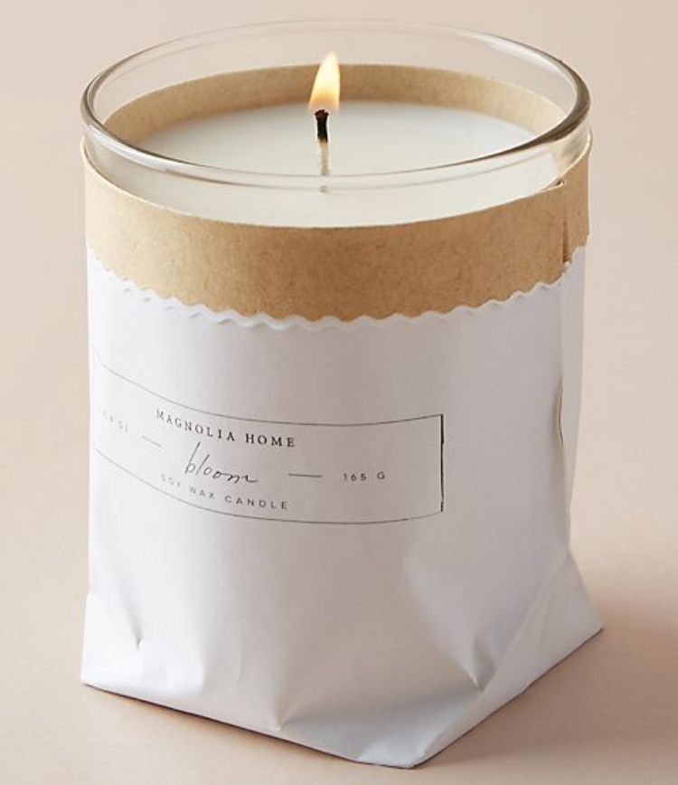Anthropologie 20 off Candles My Frugal Adventures
