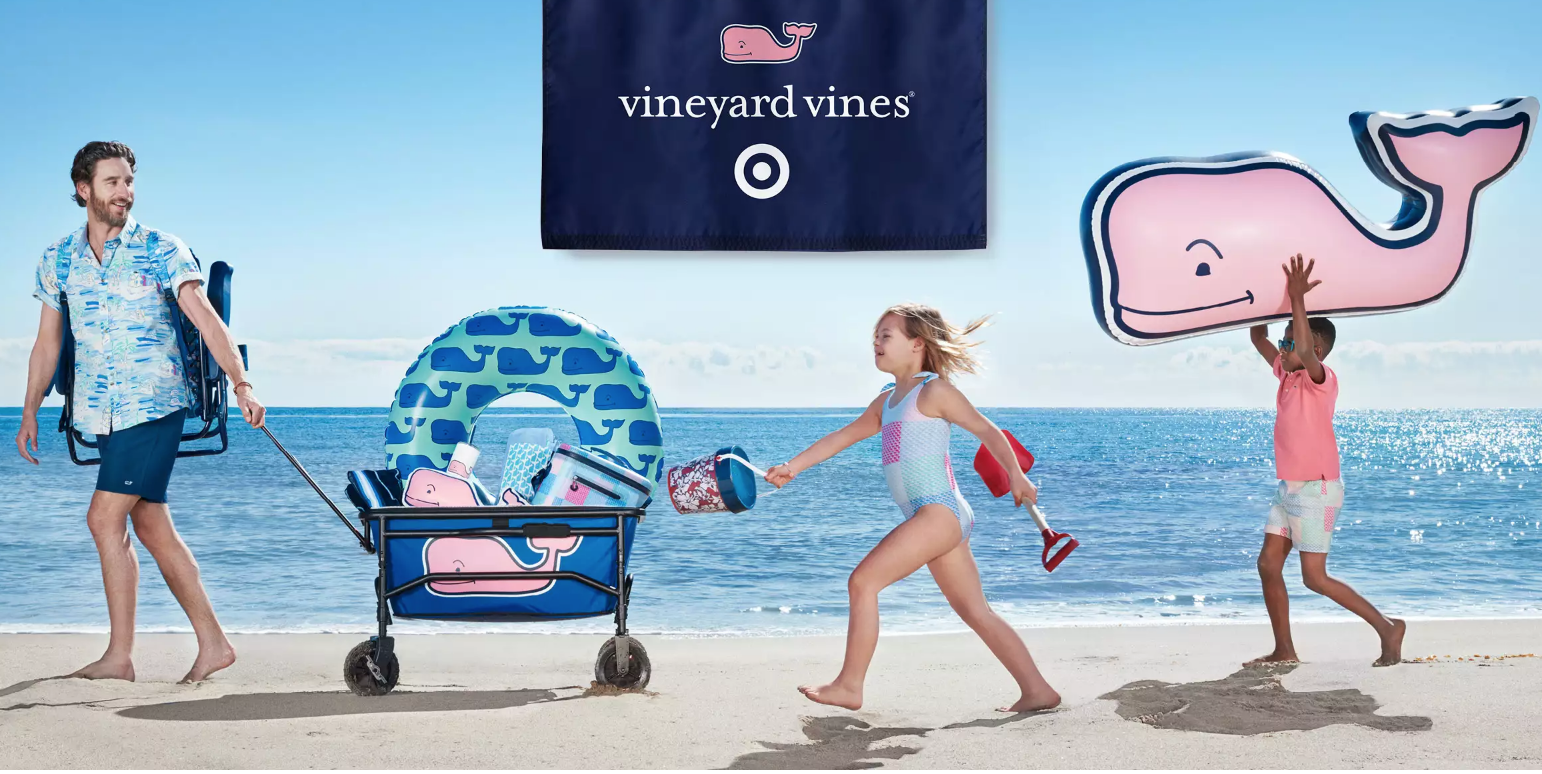 target vineyard vines backpack