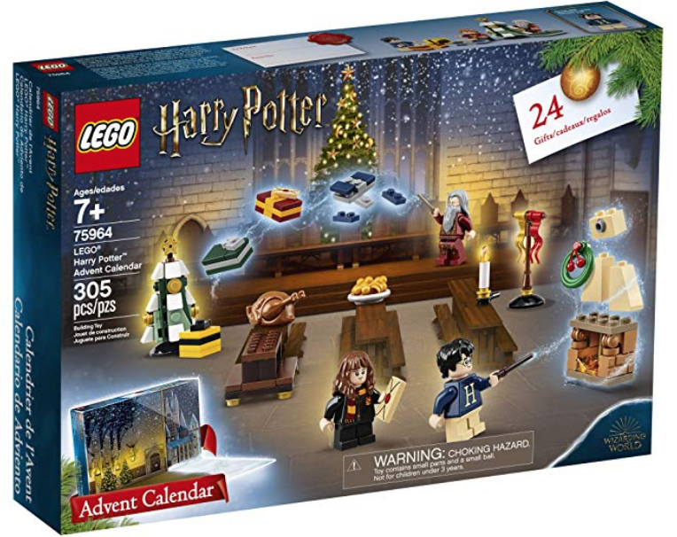 Harry Potter Advent Calendar 20% off My Frugal Adventures