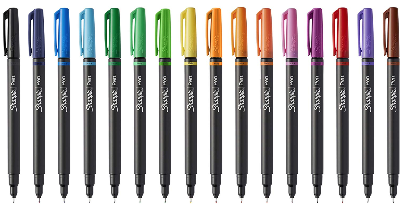 Sharpie Art Pens 65% off - My Frugal Adventures