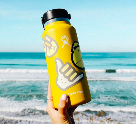 Hydroflask Water Bottles 25% off + Free Shipping - My Frugal Adventures