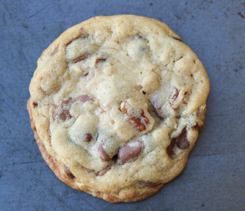 Doubletree Hotel Chocolate Chip Cookie Recipe My Frugal Adventures   IMG 7143 500x429 