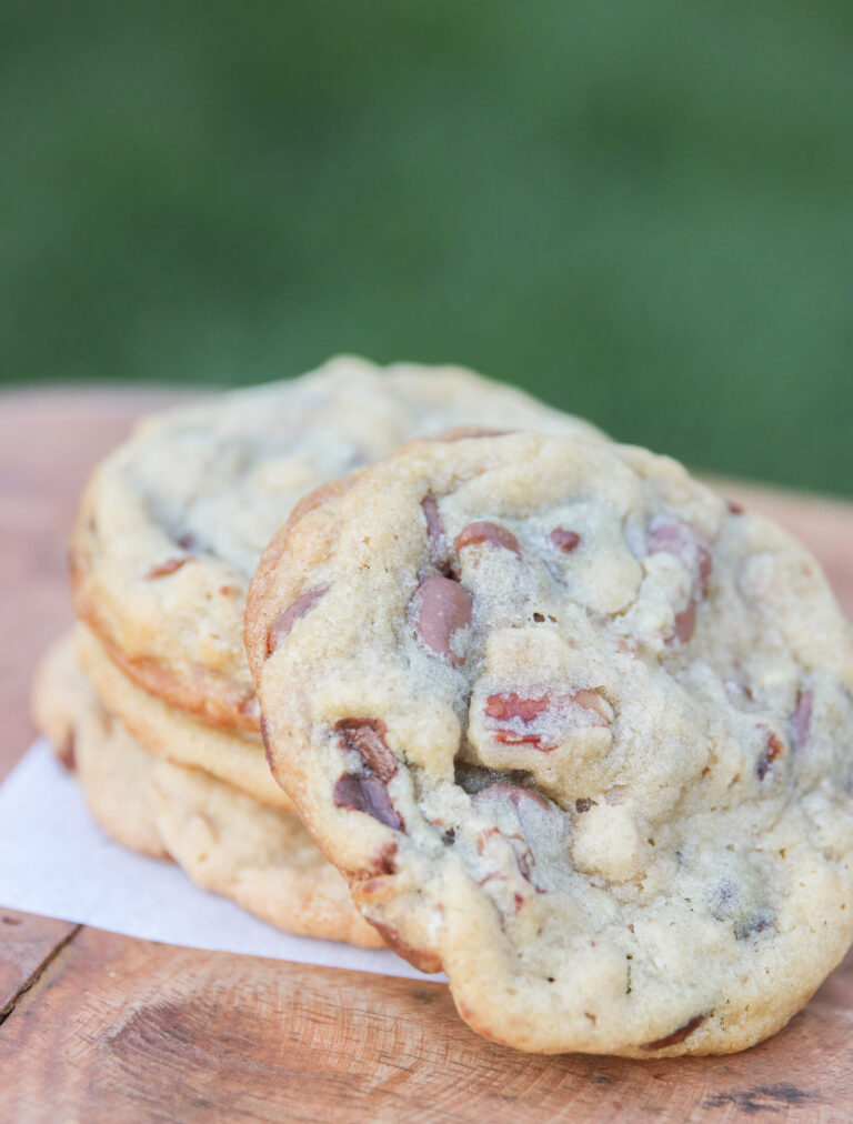 Doubletree Hotel Chocolate Chip Cookie Recipe My Frugal Adventures   IMG 7159 768x1012 