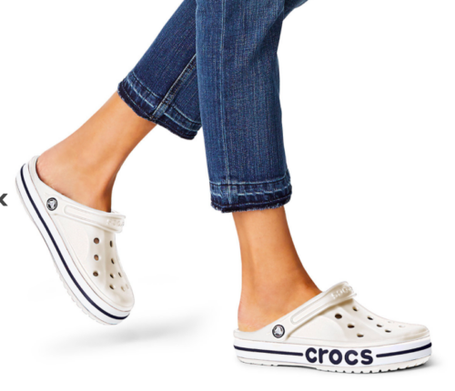 Crocs Clogs 50% off - My Frugal Adventures