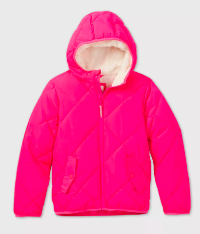Target: Puffer Coats for Kids 30% off - My Frugal Adventures