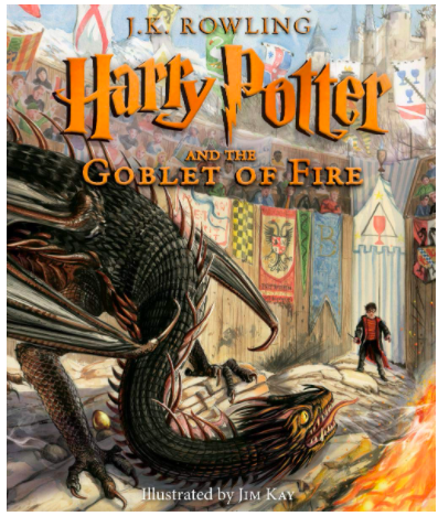 Harry Potter Illustrated Books as low as $13 - My Frugal Adventures