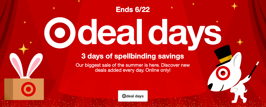 Target Daily Deals