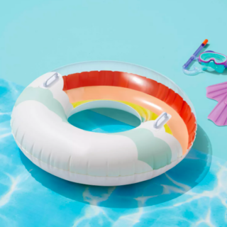 target pool floats baby