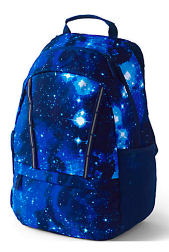 Land’s End Backpacks & Lunchbags 50% off