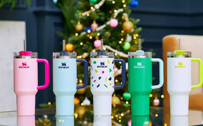 Stanley drops all new 2023 holiday tumblers, how to get yours 