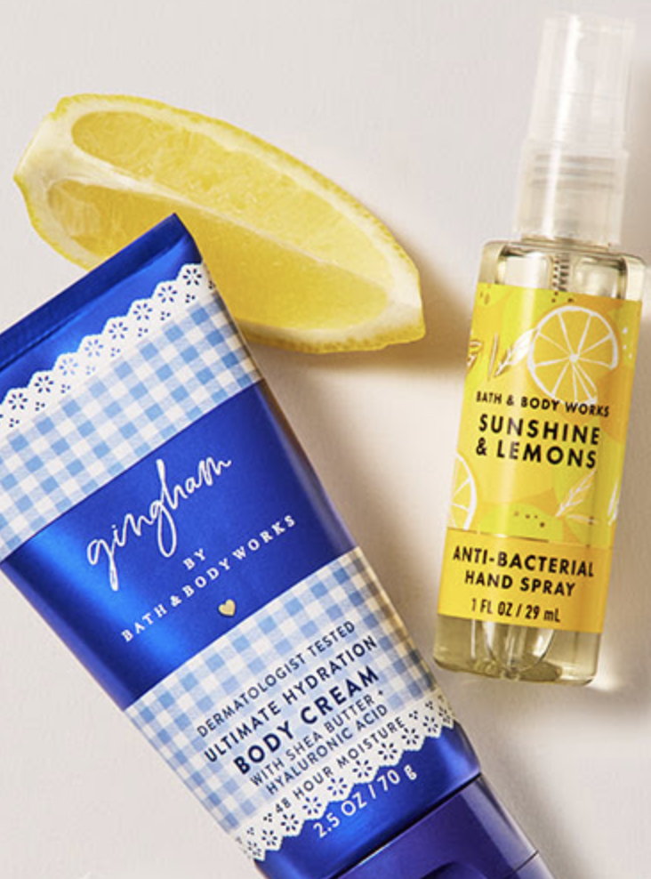 Bath & Body Works: Car Air Fresheners and Minis $2.95 Today